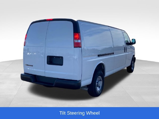 Used 2024 Chevrolet Express 2500 Extended w/ Driver Convenience Package RWD image 4