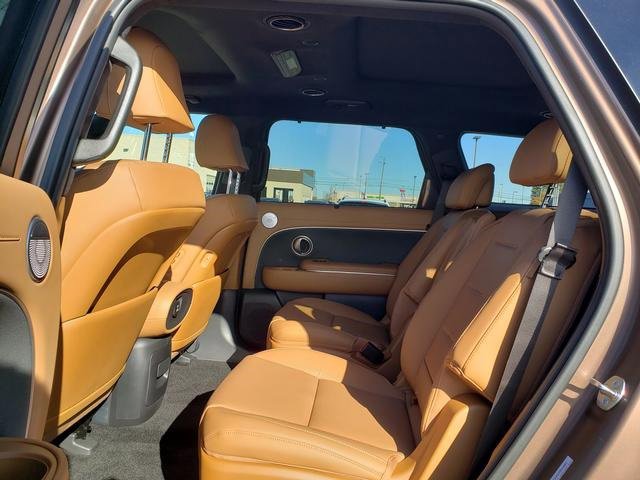 New 2026 Hyundai Palisade Calligraphy image 7