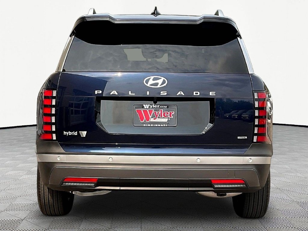 New 2026 Hyundai Palisade SEL Premium AWD/4WD image 5