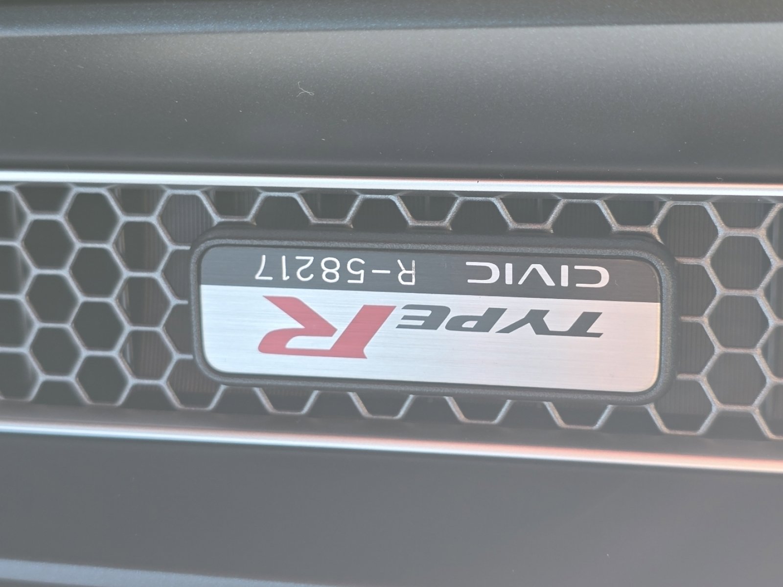 New 2025 Honda Civic Type R image 37