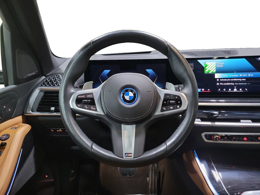 Used 2026 BMW X5 xDrive50e AWD/4WD image 24