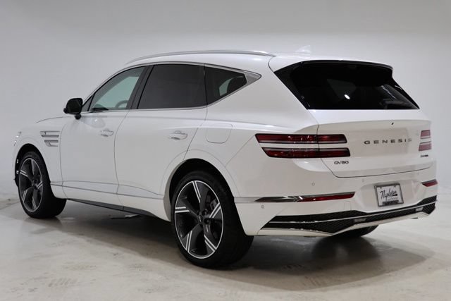 Used 2025 Genesis GV80 3.5T Prestige AWD/4WD image 6