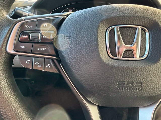 Certified 2020 Honda Accord LX image 5