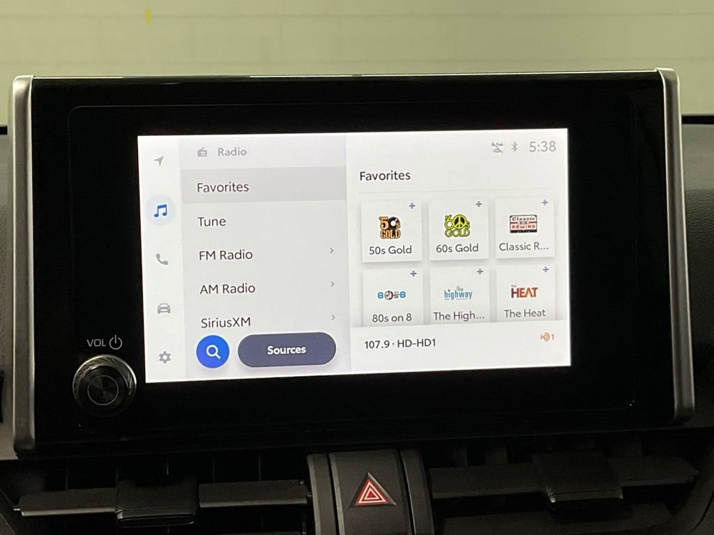 Used 2023 Toyota RAV4 LE image 14