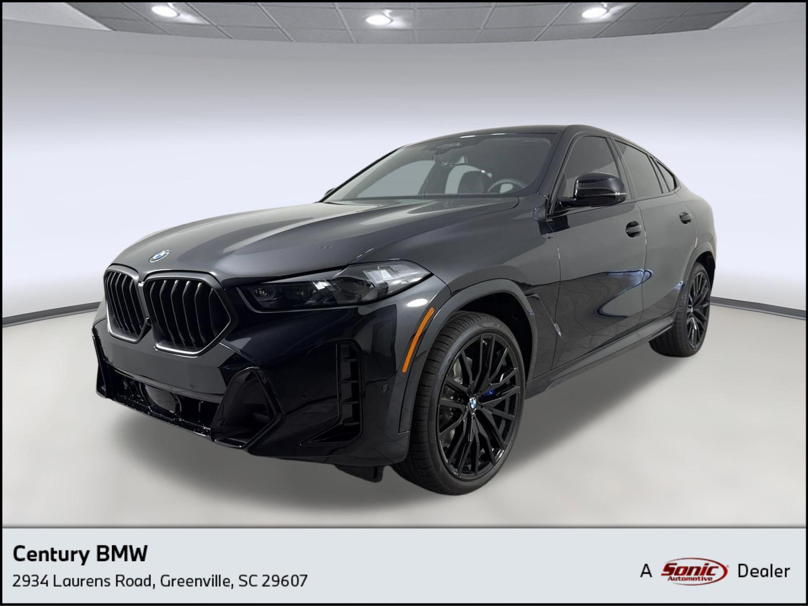 New 2027 BMW X6 xDrive40i