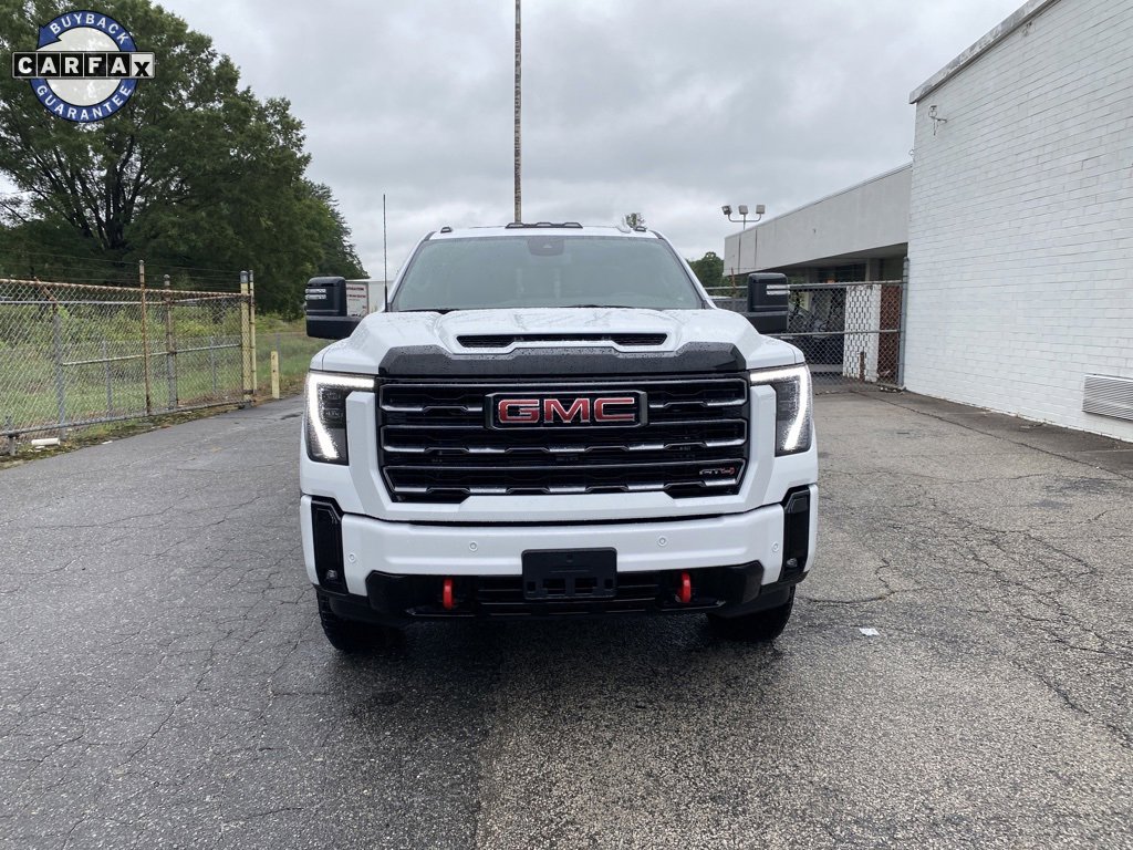 Used 2025 GMC Sierra 2500 AT4 image 7