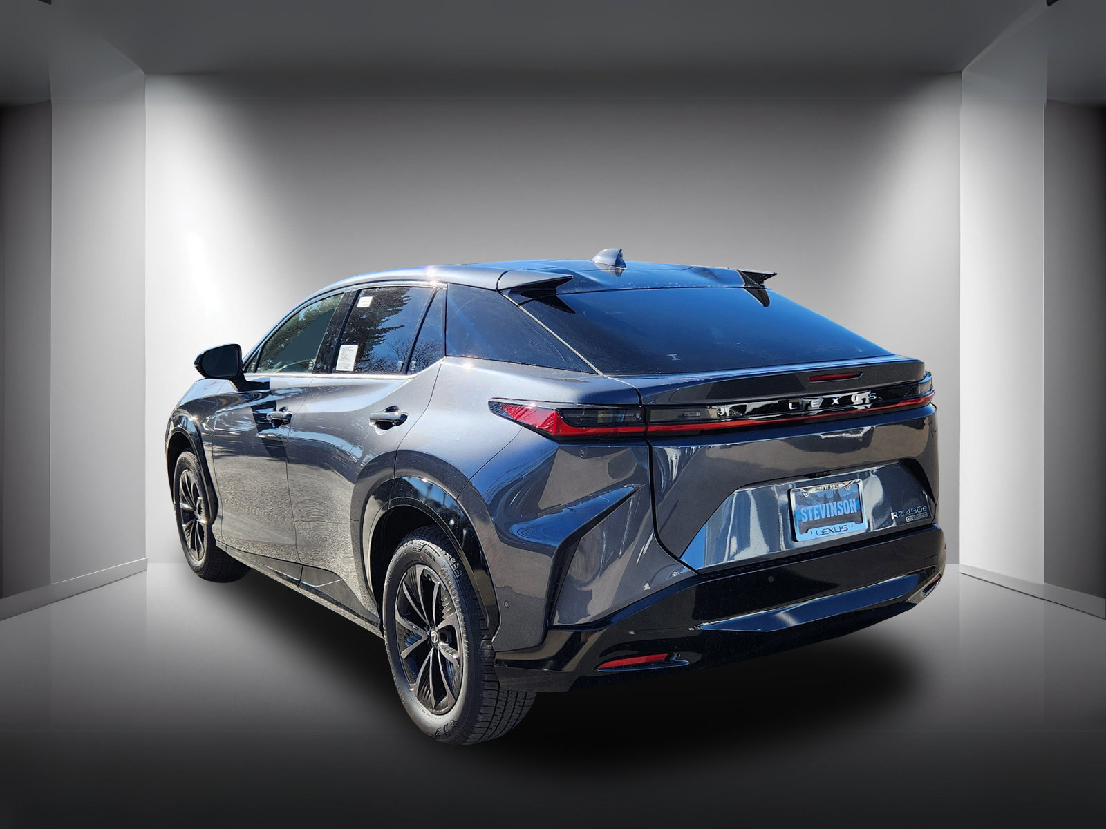 New 2026 Lexus RZ 450e AWD image 3