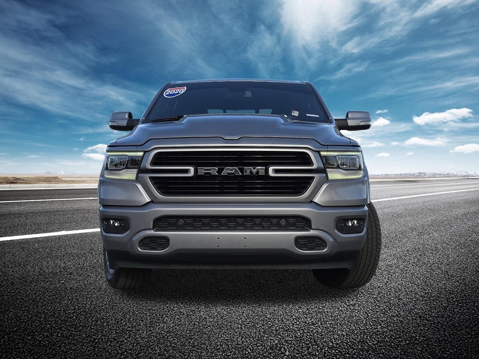 Used 2020 RAM 1500 Laramie w/ Sport Appearance Package image 14