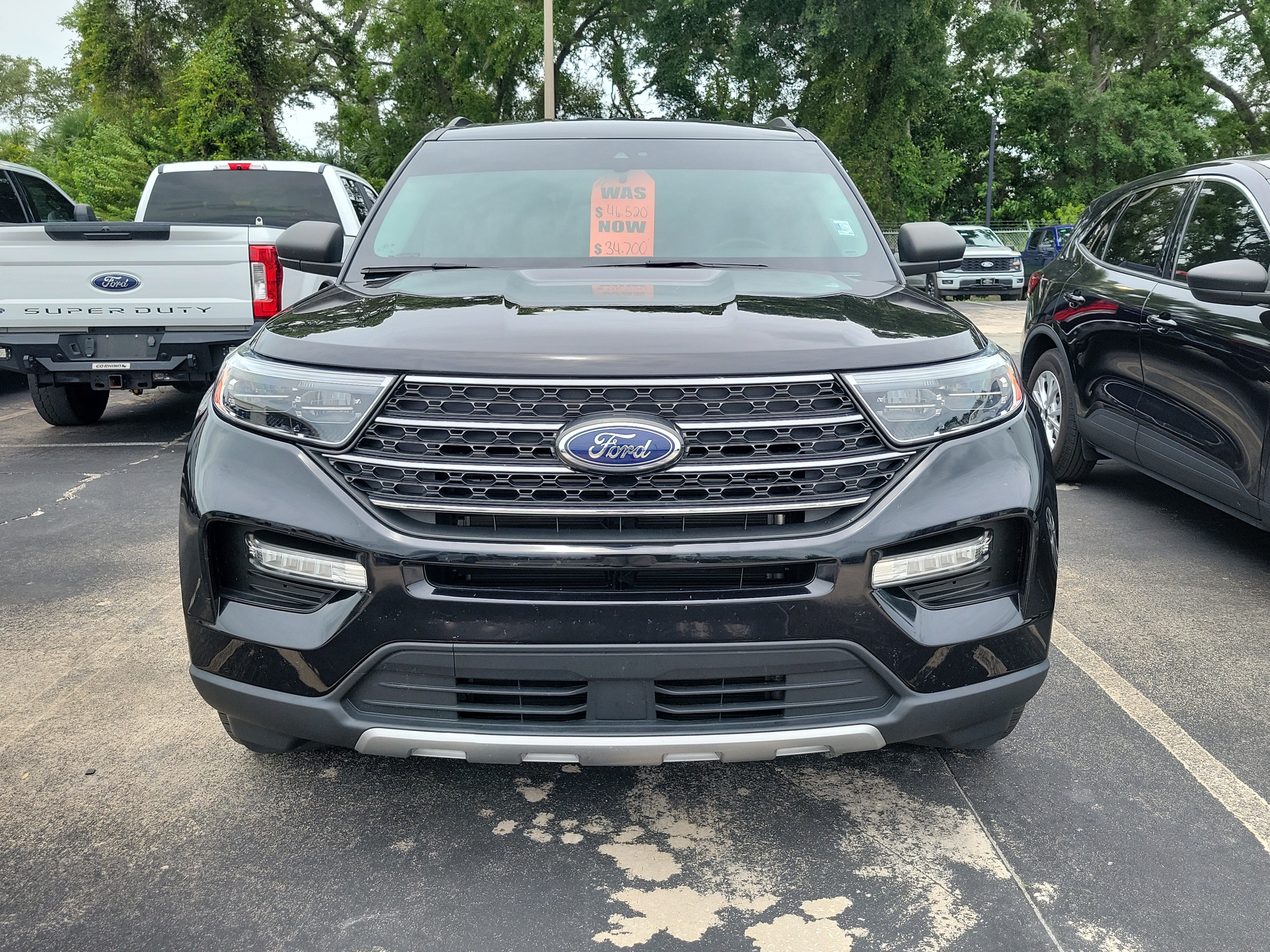 Certified 2023 Ford Explorer XLT w/ Equipment Group 202A AWD/4WD video 2