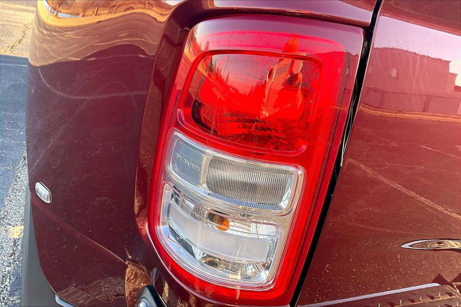 Used 2024 RAM 3500 Tradesman w/ Chrome Appearance Group image 24