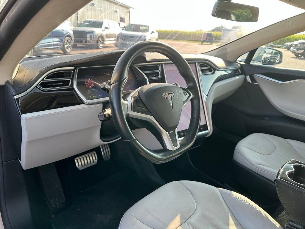 Used 2013 Tesla Model S Performance RWD image 12