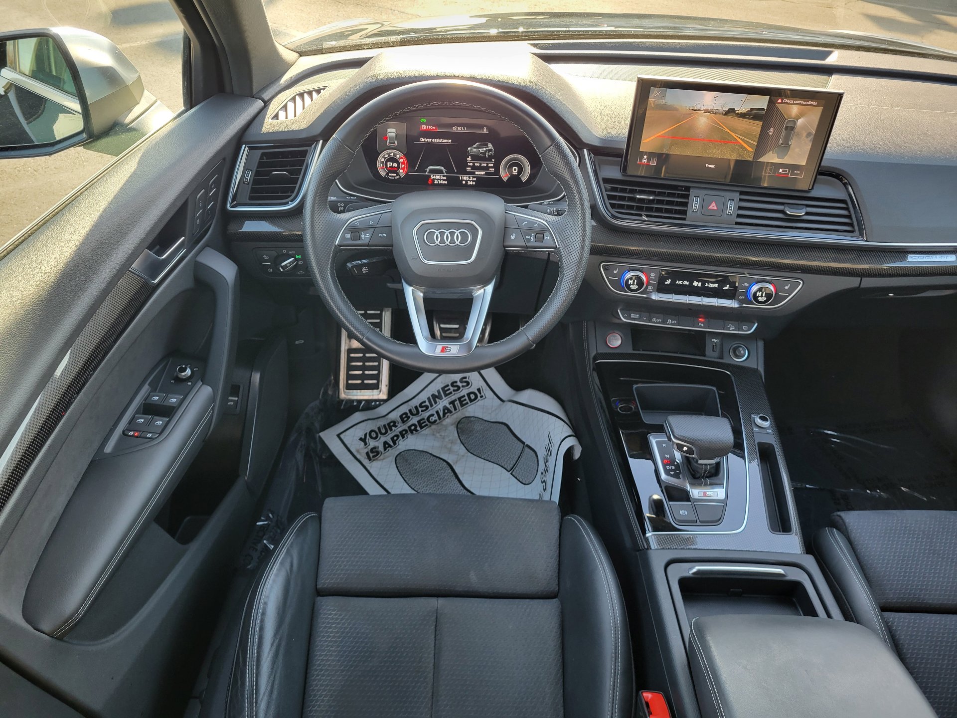 Used 2022 Audi SQ5 Premium Plus image 11