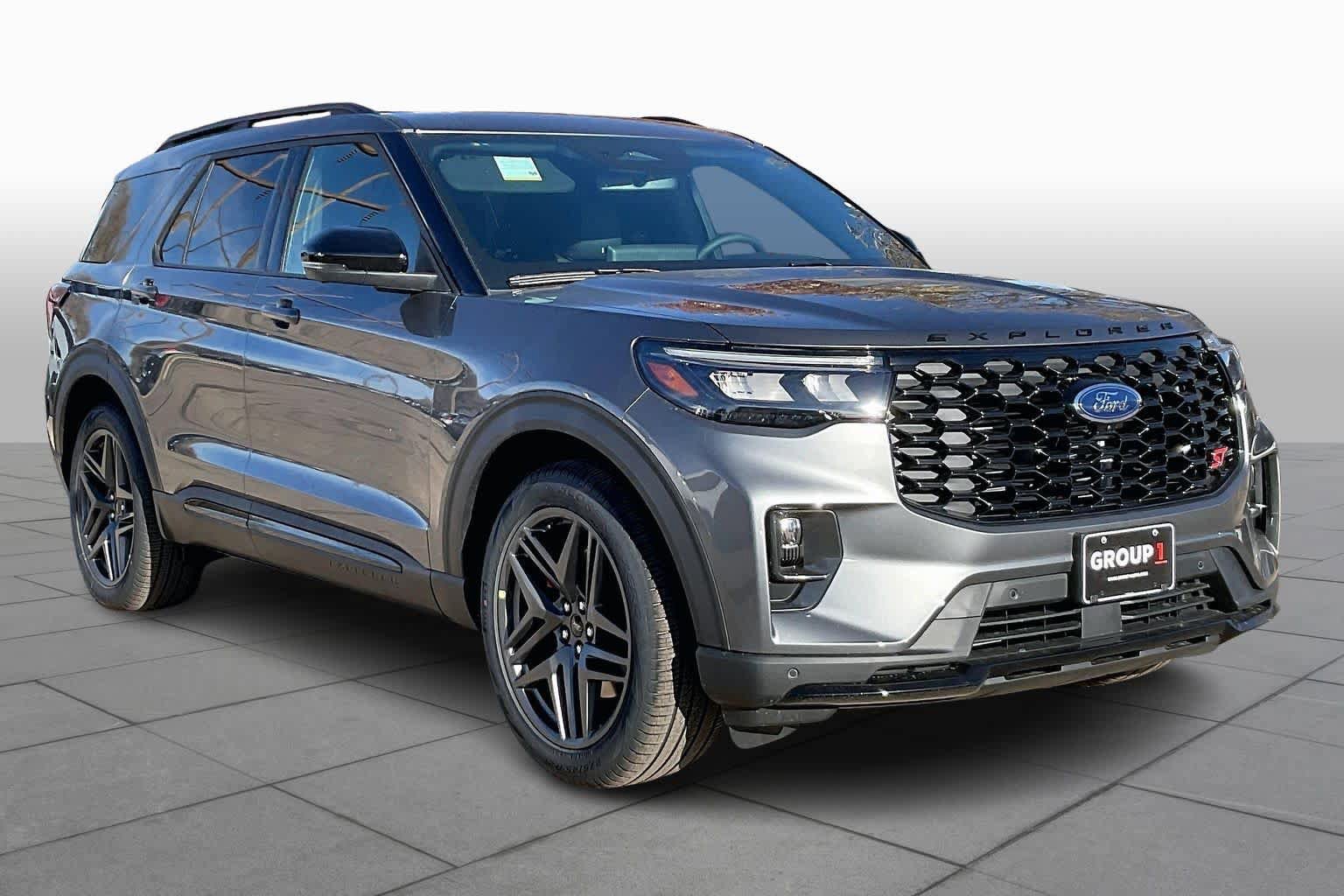 New 2026 Ford Explorer ST w/ Sun And Sound Package AWD/4WD video 2