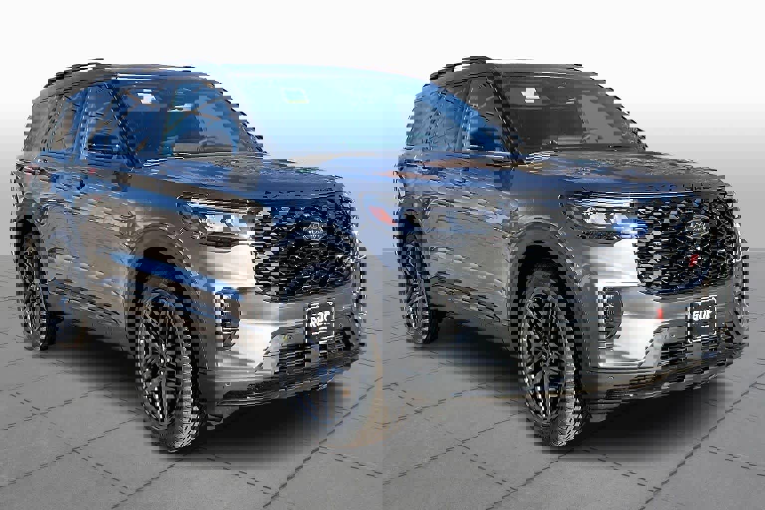 New 2026 Ford Explorer ST w/ Sun And Sound Package AWD/4WD image 2