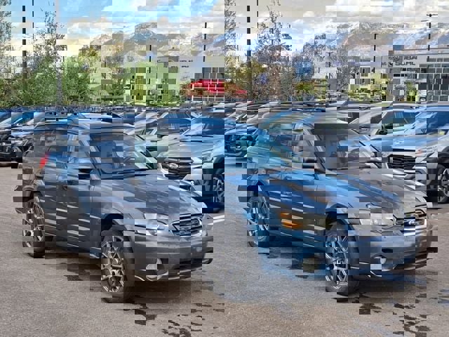 Used 2006 Subaru Outback 2.5i AWD/4WD image 1