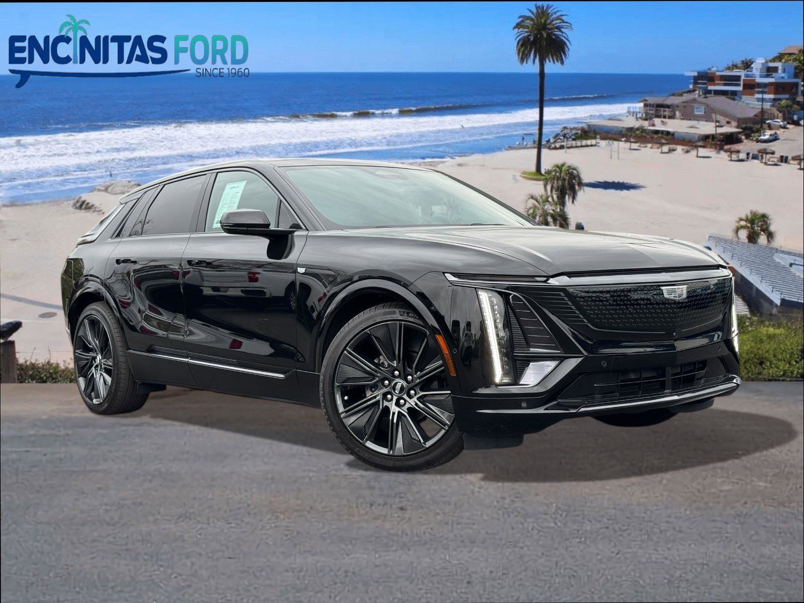 Used 2024 Cadillac Lyriq Sport