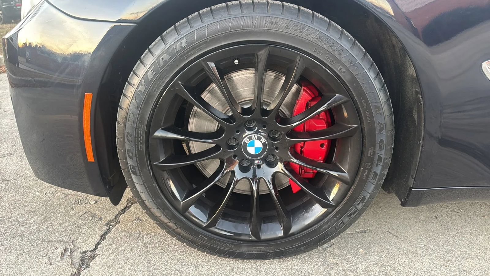 Used 2014 BMW 750Li xDrive AWD/4WD image 9