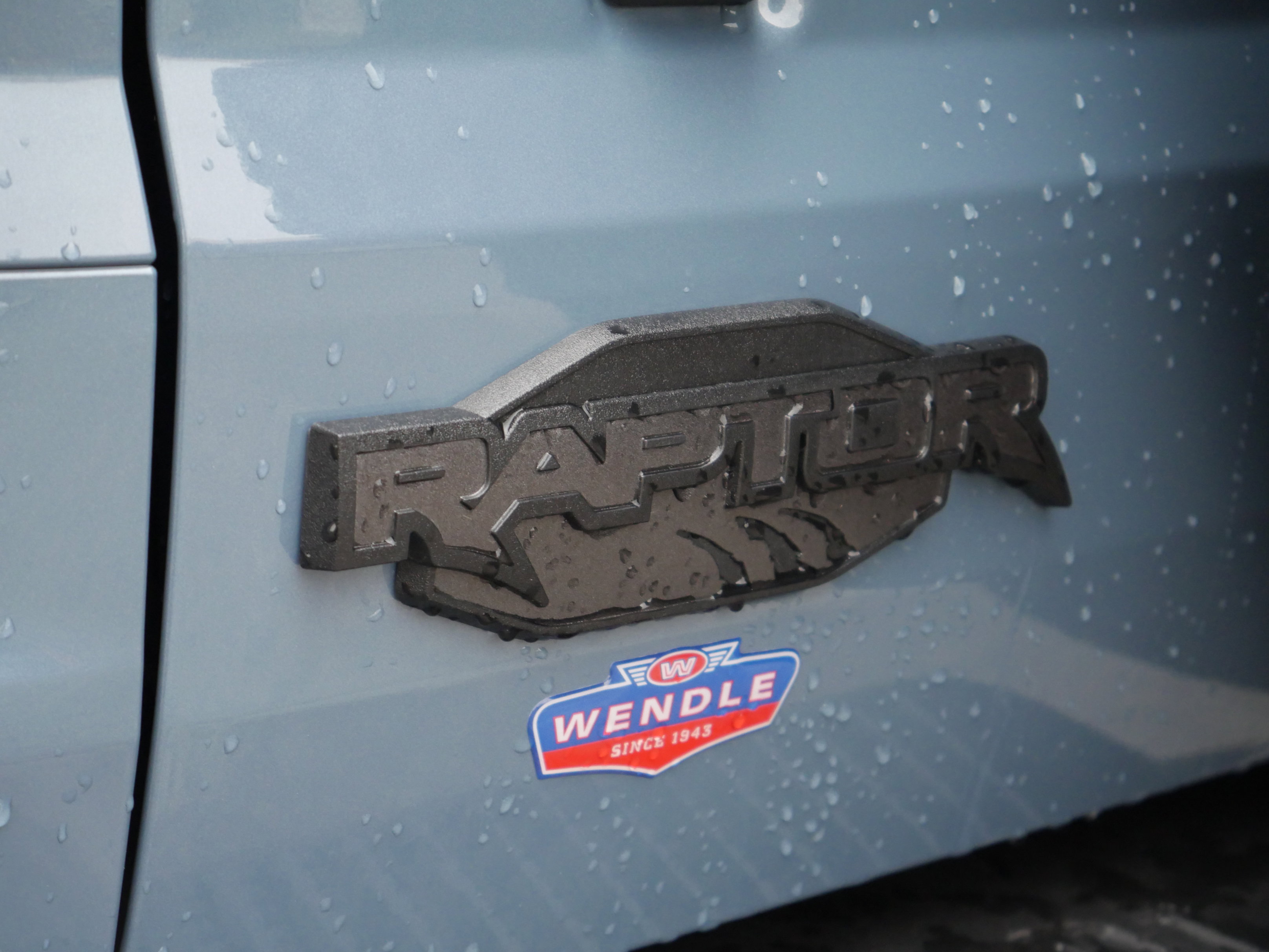 Certified 2024 Ford Bronco Raptor w/ Interior Carbon Fiber Pack 6 image 24