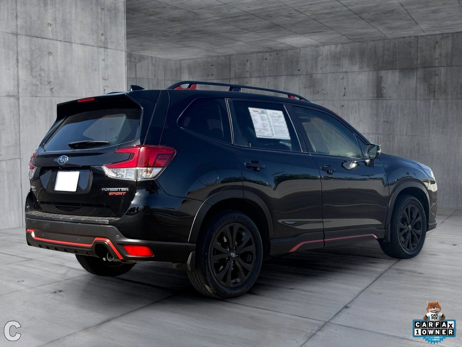 Used 2023 Subaru Forester Sport AWD/4WD image 5