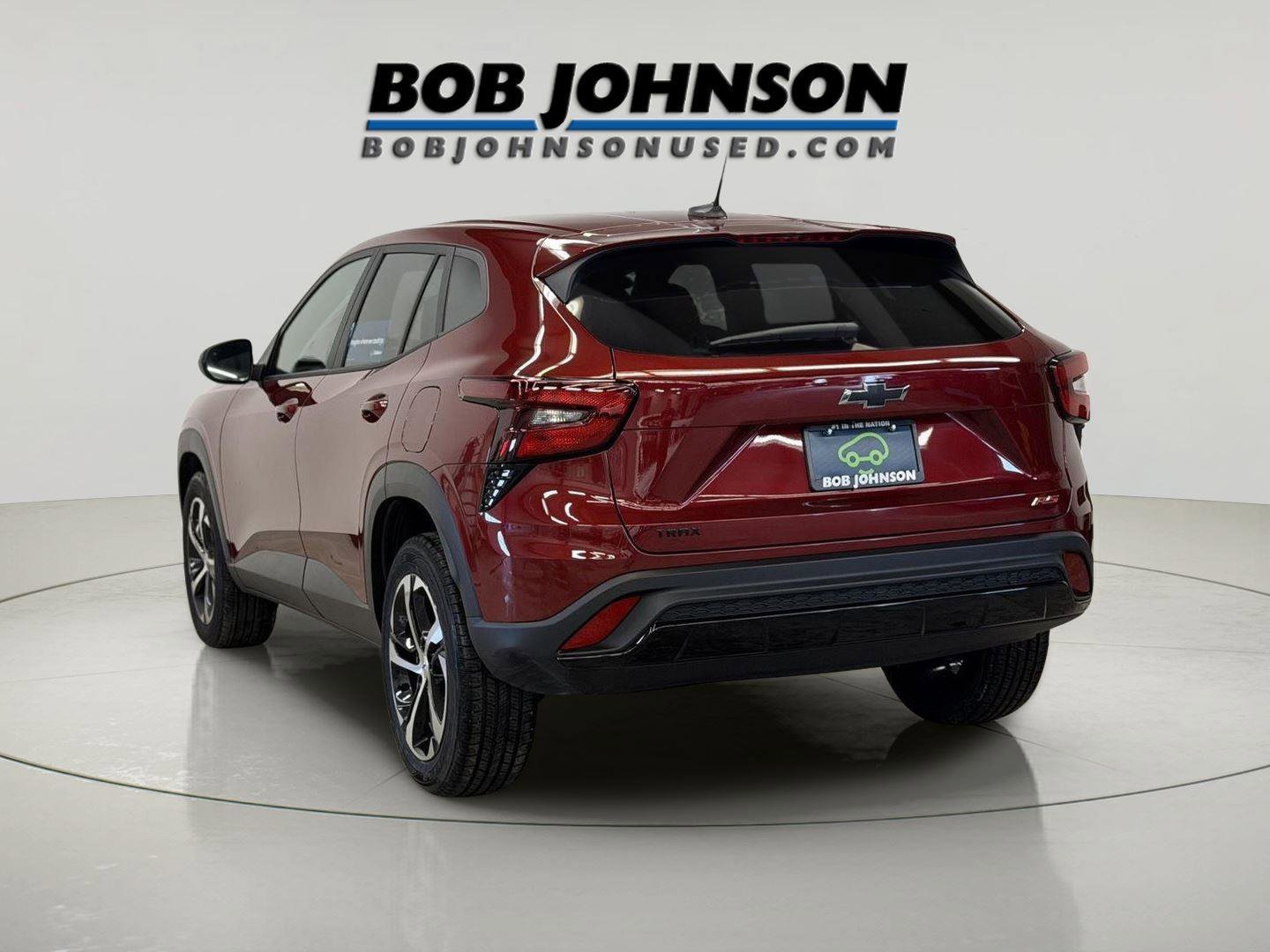 Certified 2024 Chevrolet Trax RS w/ Driver Confidence Package image 5