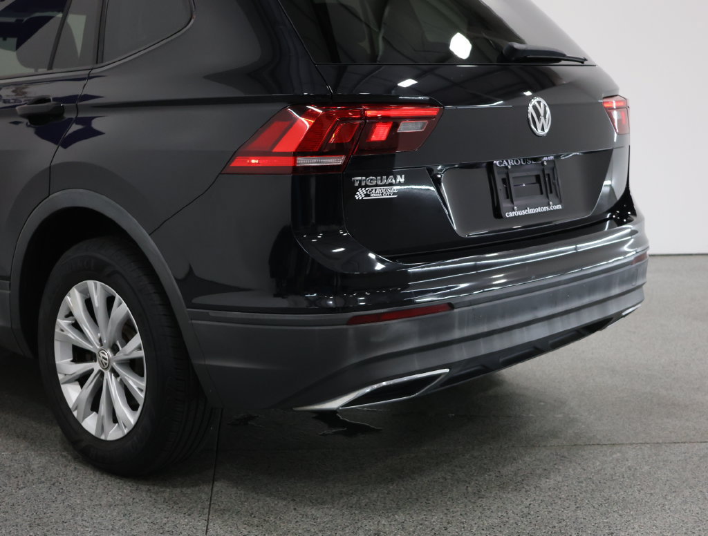 Used 2020 Volkswagen Tiguan S FWD image 10
