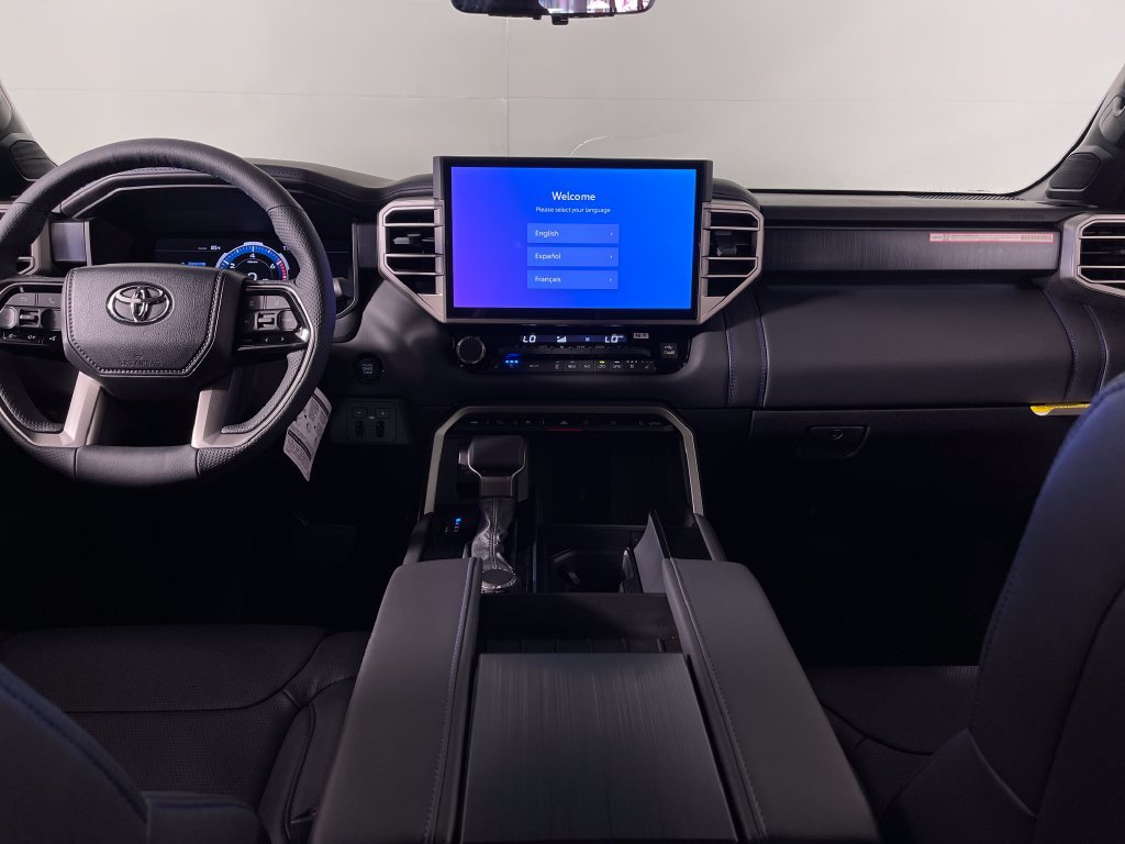 New 2026 Toyota Tundra Platinum AWD/4WD image 14