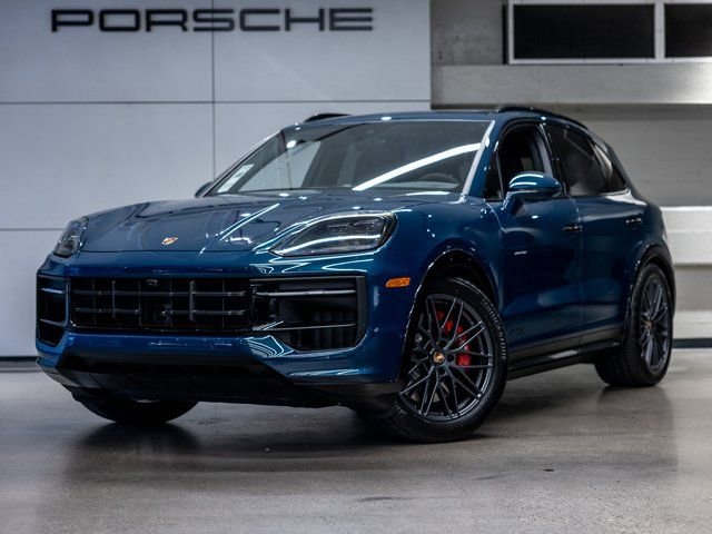 New 2026 Porsche Cayenne GTS image 1