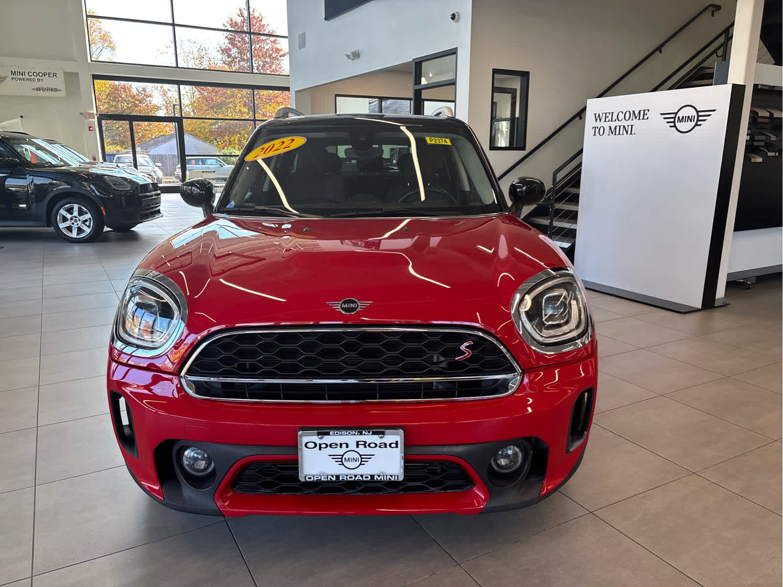 Used 2022 MINI Cooper Countryman S image 2
