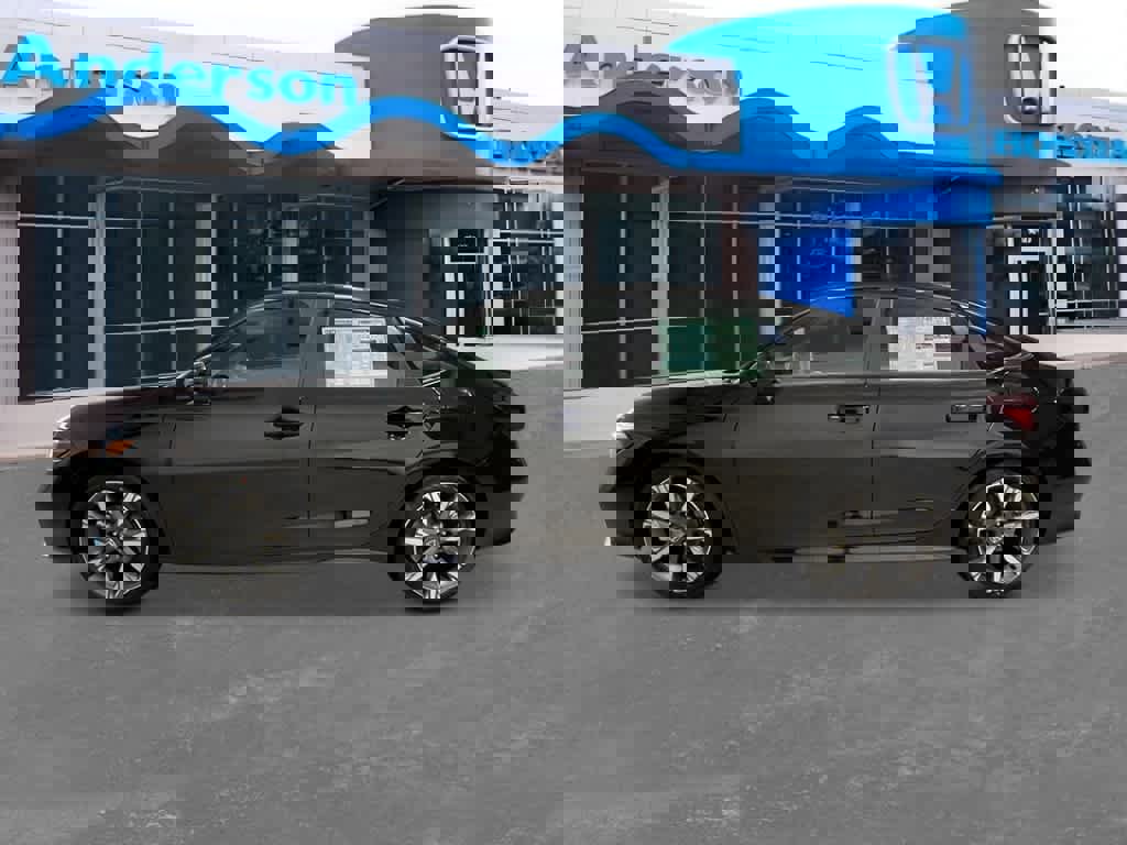 New 2026 Honda Civic Sport Touring image 2