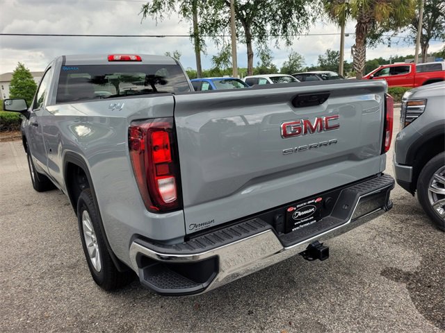New 2025 GMC Sierra 1500 Pro w/ Pro Value Package image 7