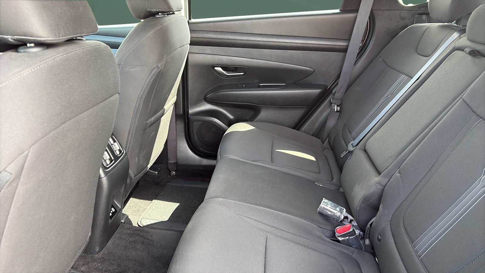 Used 2026 Hyundai Tucson SEL Plus AWD/4WD image 23
