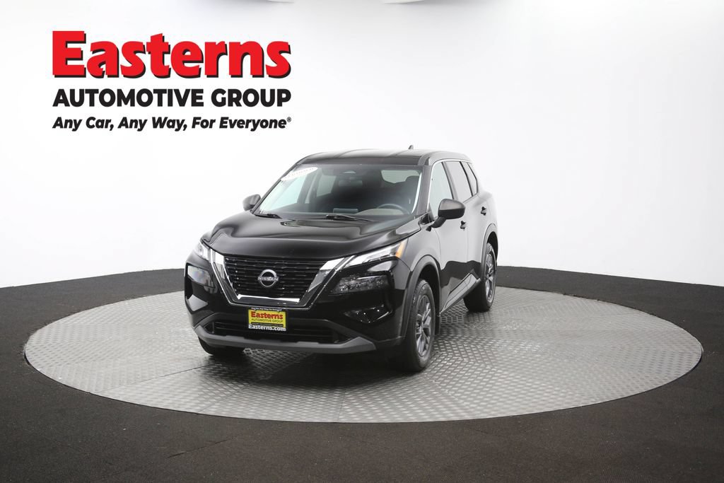 Used 2023 Nissan Rogue S AWD/4WD image 55