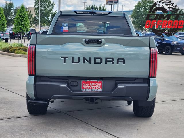 Certified 2026 Toyota Tundra Limited RWD image 6