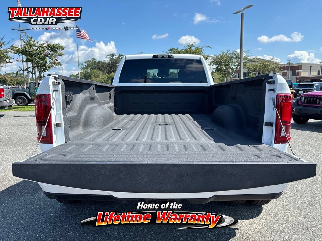 New 2026 RAM 3500 Big Horn AWD/4WD image 16