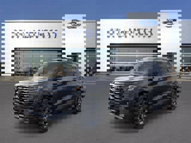 New 2026 Ford Explorer Active w/ Active Comfort Package image 1