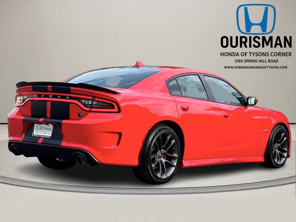 Used 2022 Dodge Charger Scat Pack w/ Plus Group image 3