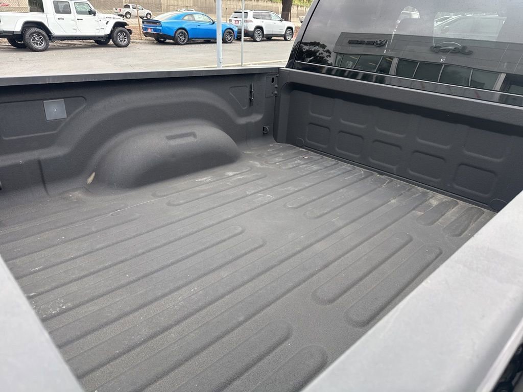 Certified 2024 RAM 2500 Big Horn w/ Bed Utility Group image 9