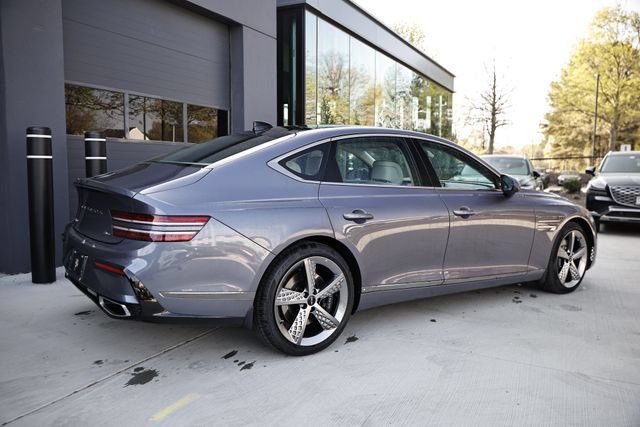 New 2026 Genesis G80 2.5T Sport Prestige AWD/4WD image 7