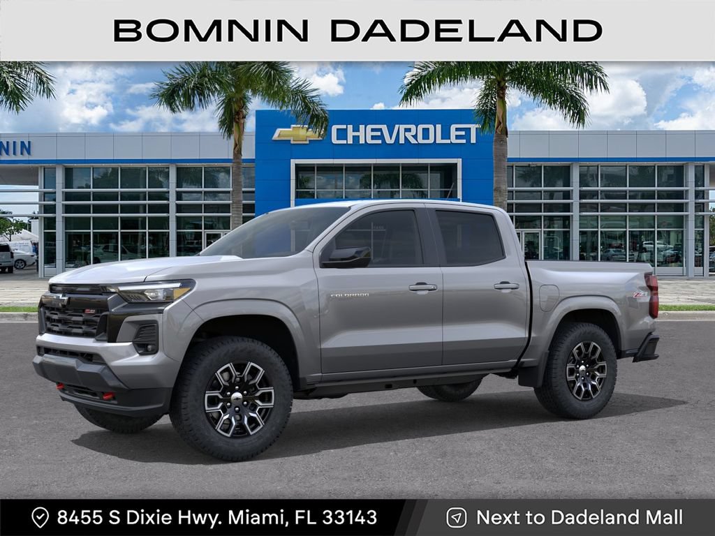 New 2026 Chevrolet Colorado Z71 AWD/4WD image 3