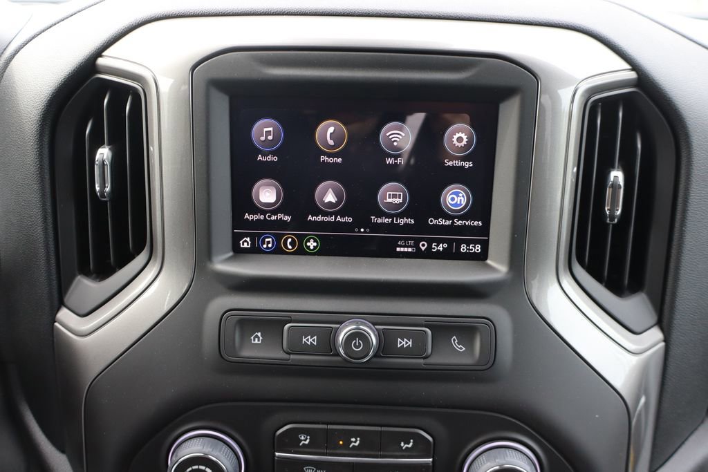 New 2026 Chevrolet Silverado 2500 Custom w/ Custom Value Package AWD/4WD image 10
