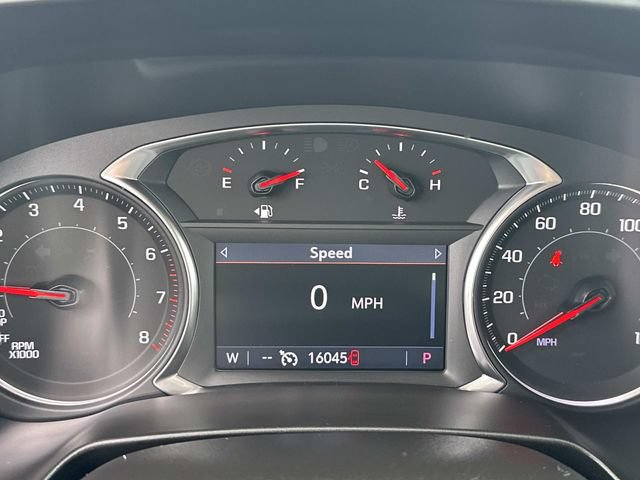 Certified 2024 Chevrolet Blazer LT w/ Midnight/Sport Edition FWD image 11