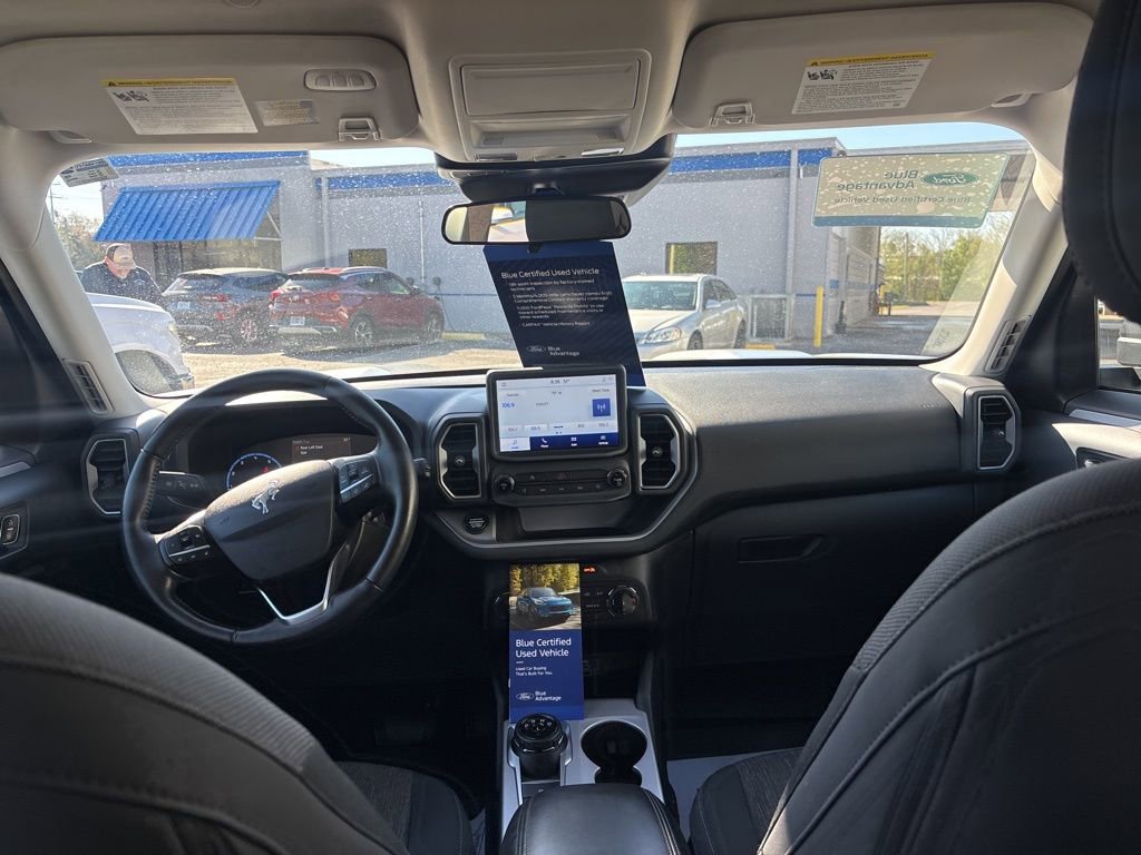 Certified 2023 Ford Bronco Sport Big Bend w/ Convenience Package image 16