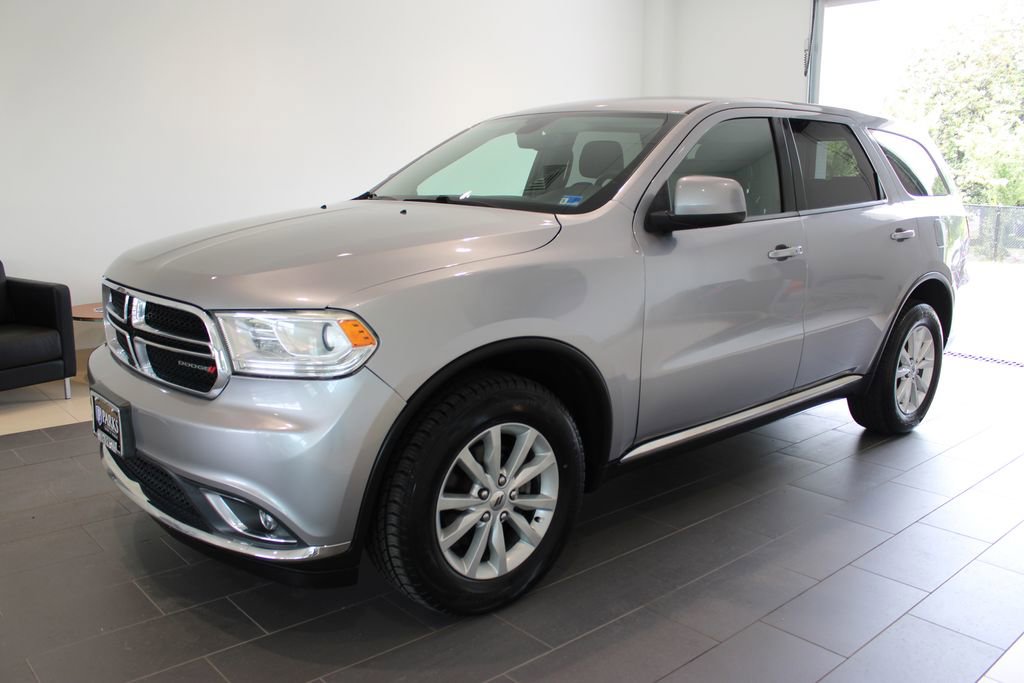 Used 2019 Dodge Durango SXT w/ 3rd Row Seating Group AWD/4WD image 13