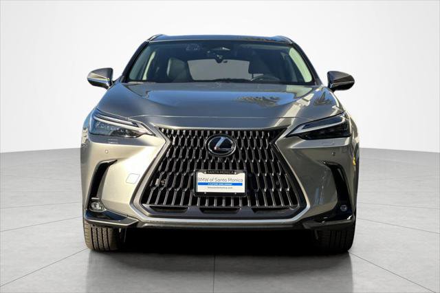 Used 2024 Lexus NX 450h+ AWD w/ Vision Package image 8