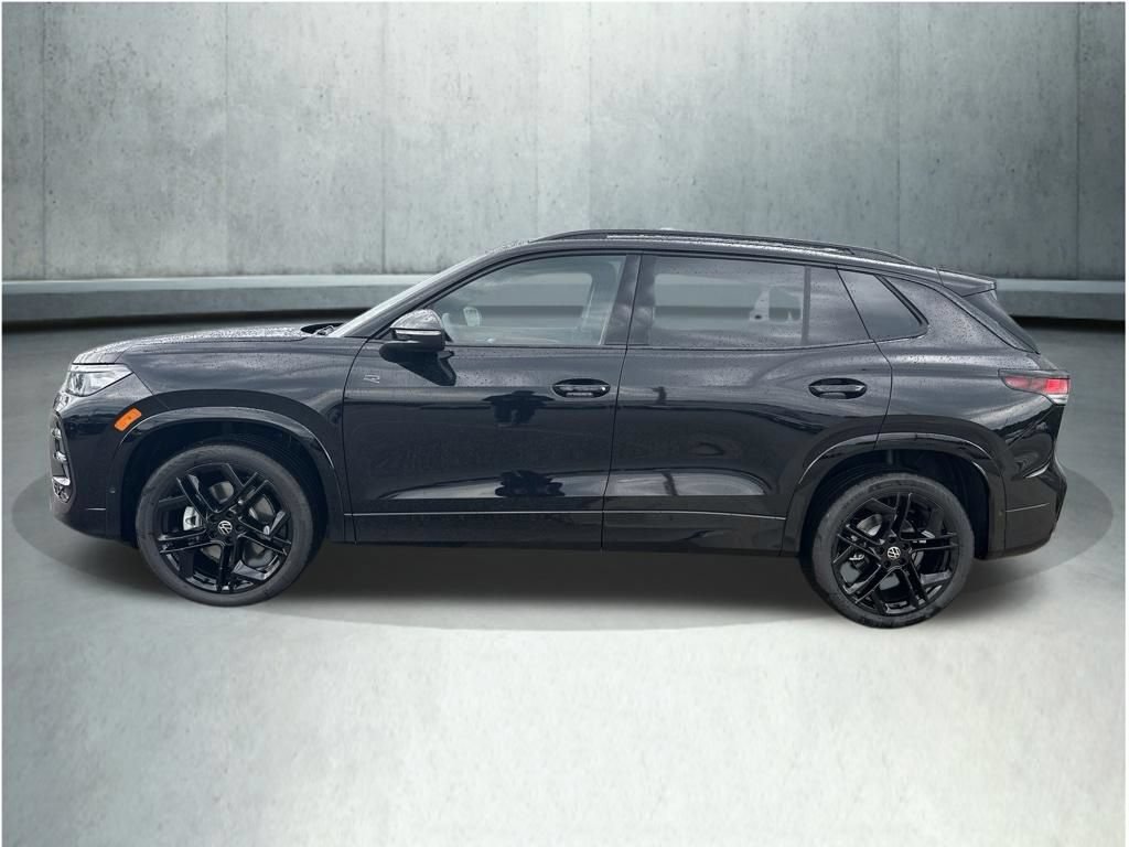 New 2026 Volkswagen Tiguan SE R-Line AWD/4WD video 2