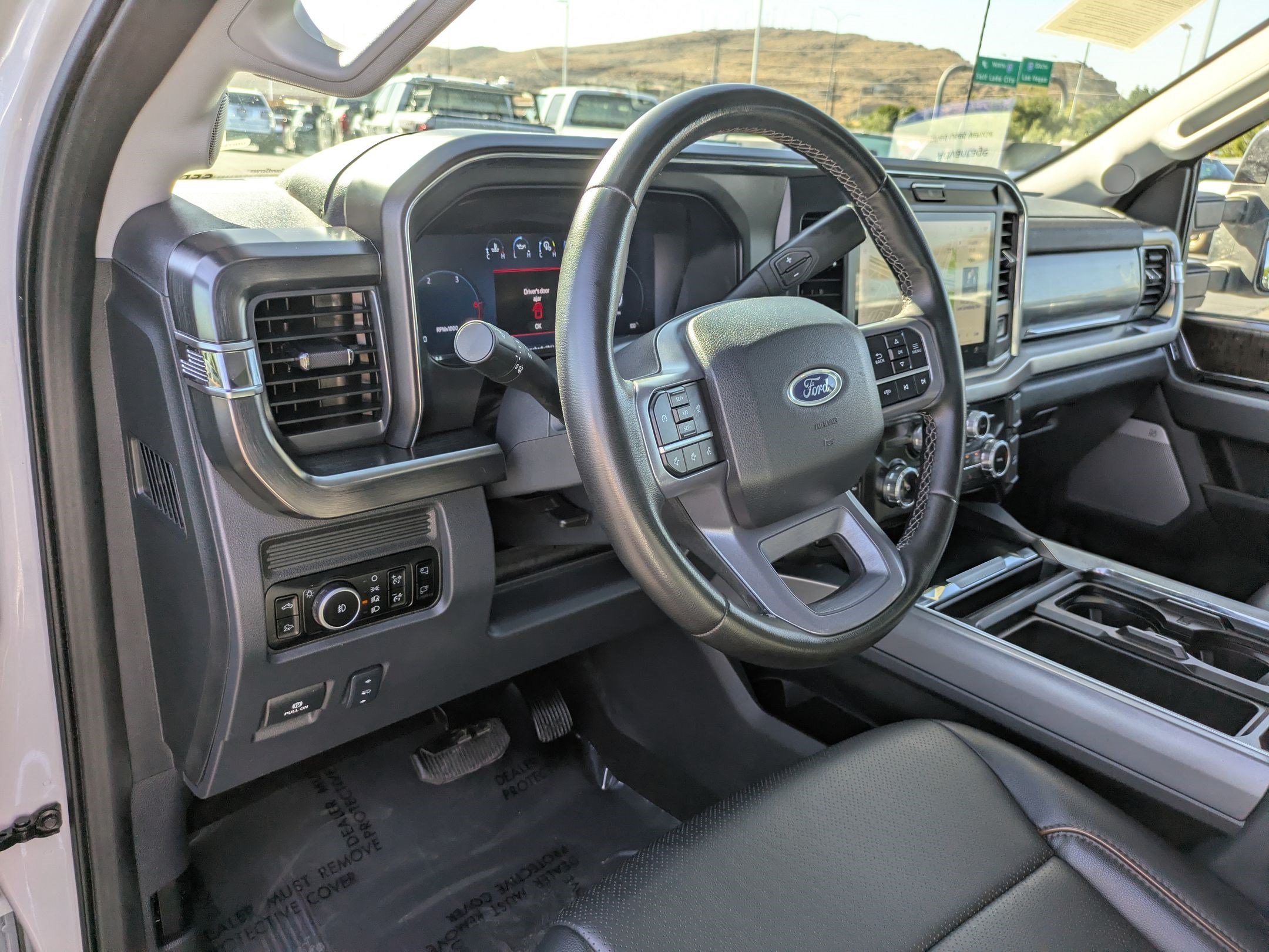 Certified 2025 Ford F250 Lariat AWD/4WD image 16