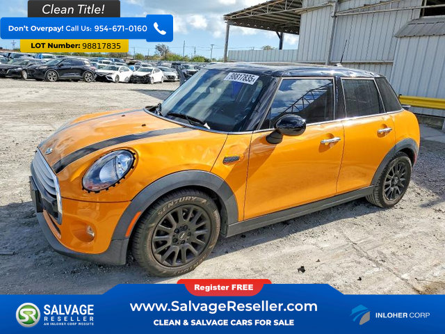 Used 2015 MINI Cooper 4-Door Hardtop