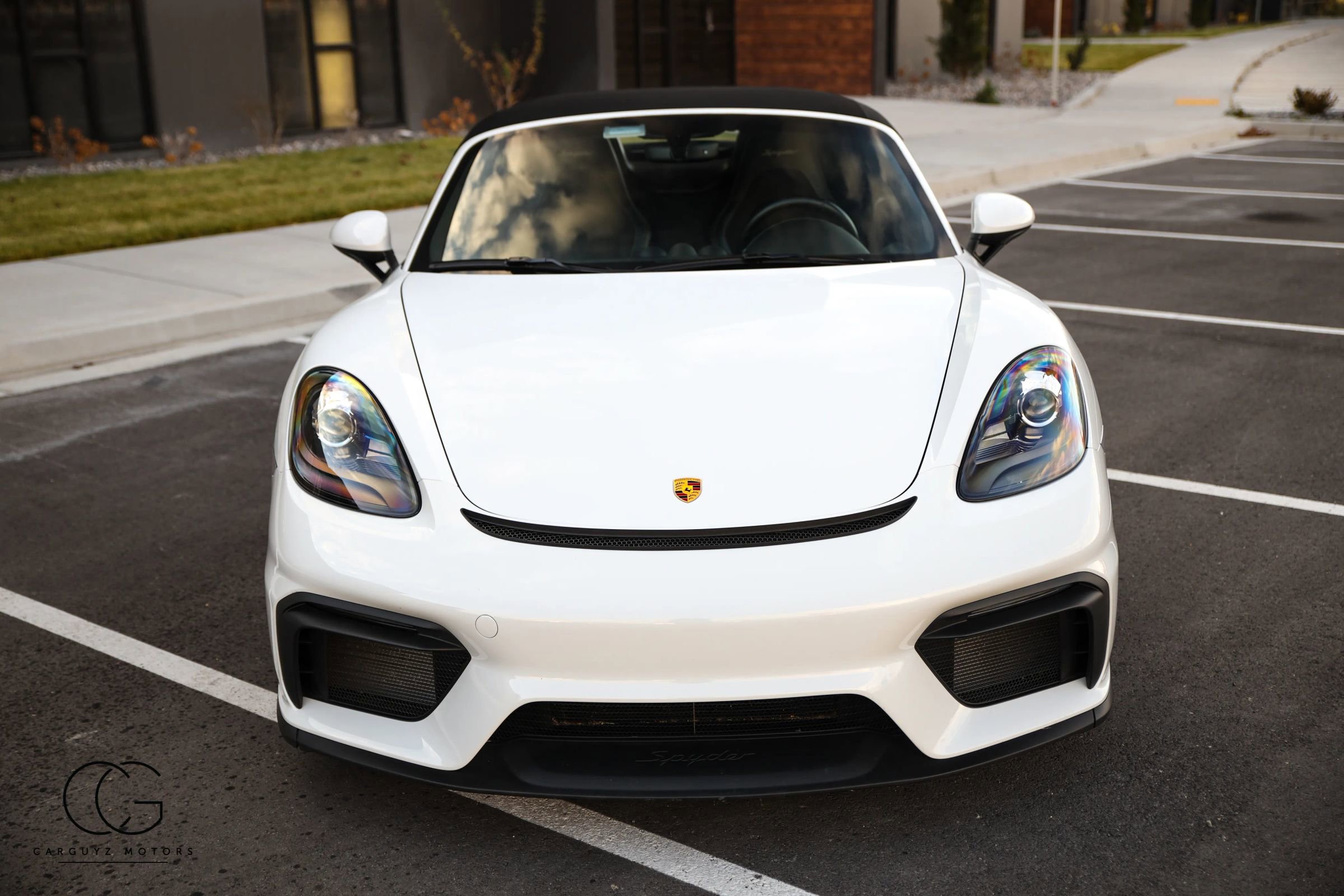 Used 2022 Porsche 718 Boxster Spyder image 21