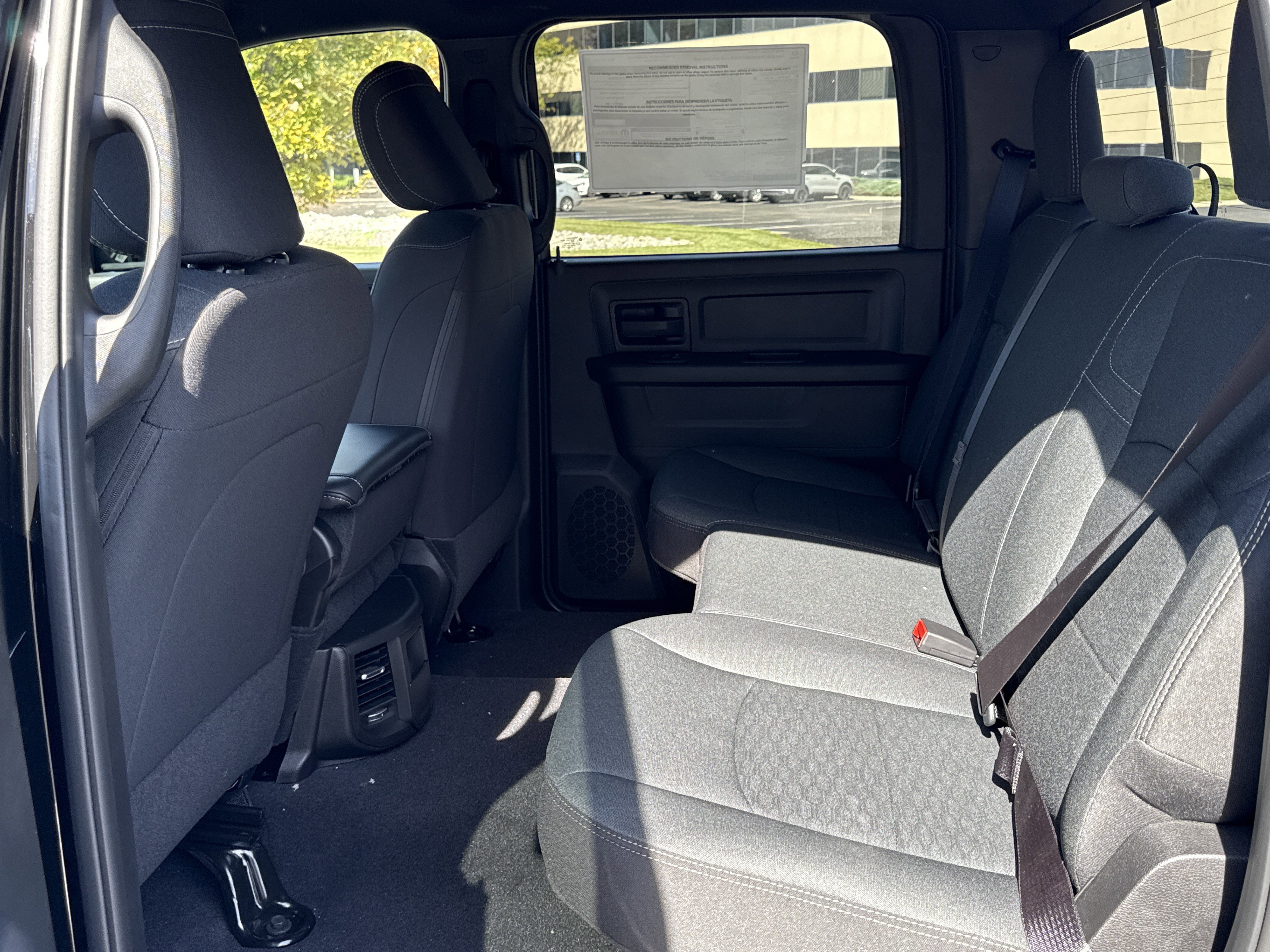 New 2026 RAM 3500 Tradesman image 14