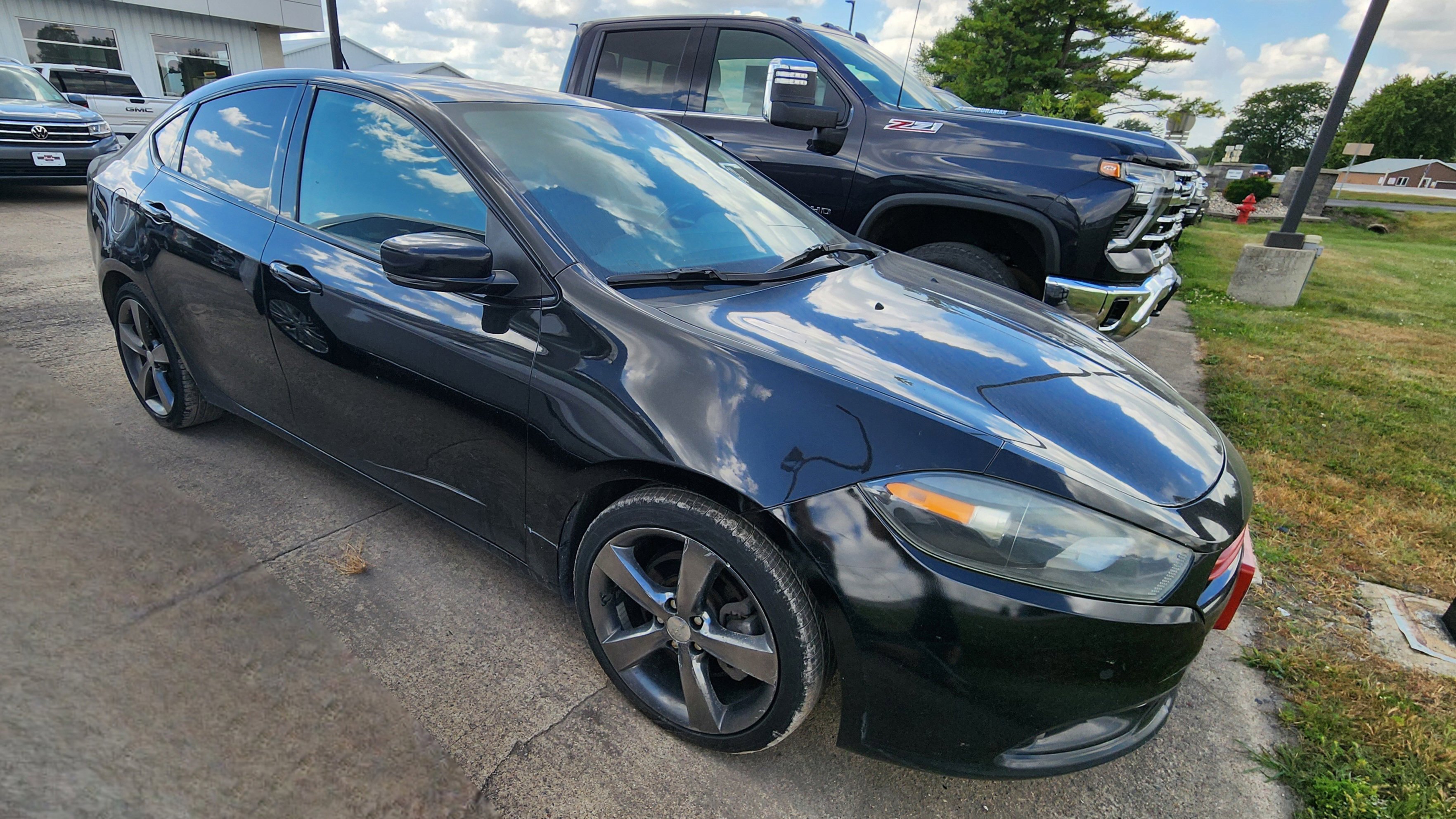 Used 2016 Dodge Dart GT w/ Sun/Sound Group image 3